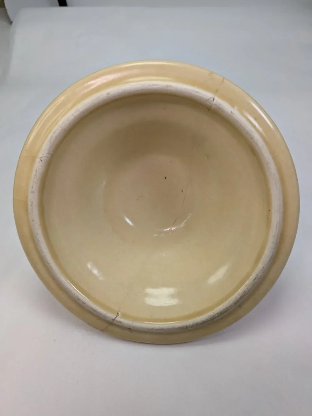 Pfaltzgraff Village Stoneware Crock | Canister | Rustic Utensil Holder, Vase